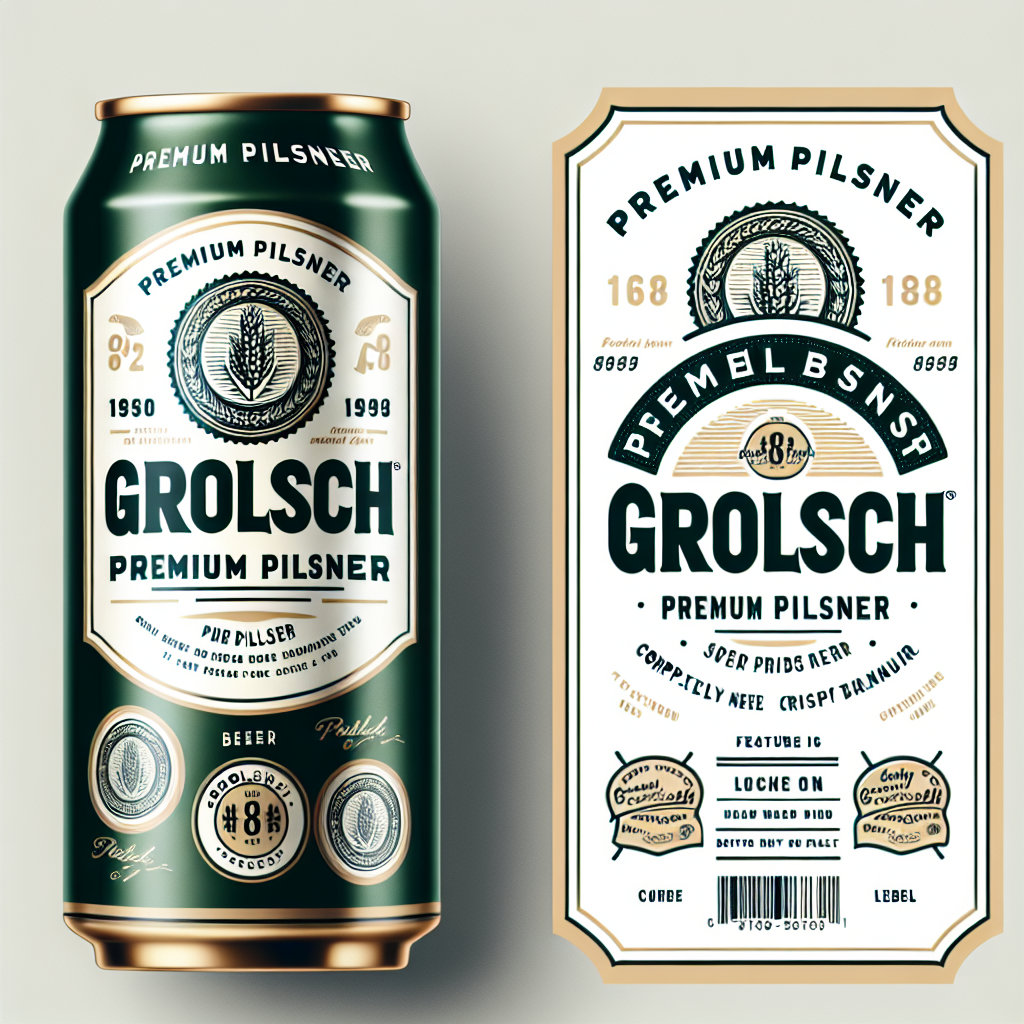 Twentse Goud - Premium Pilsner