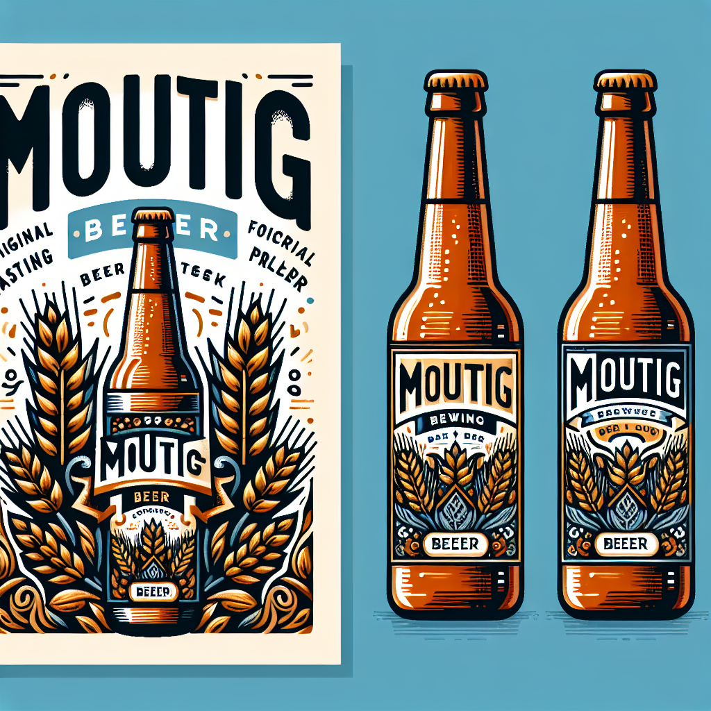 Klassieke Moutige Engelse Ale