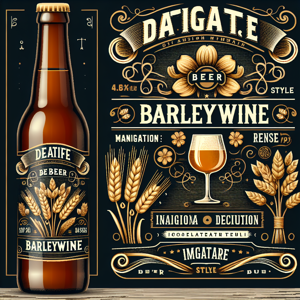 Barleywine Majesteit