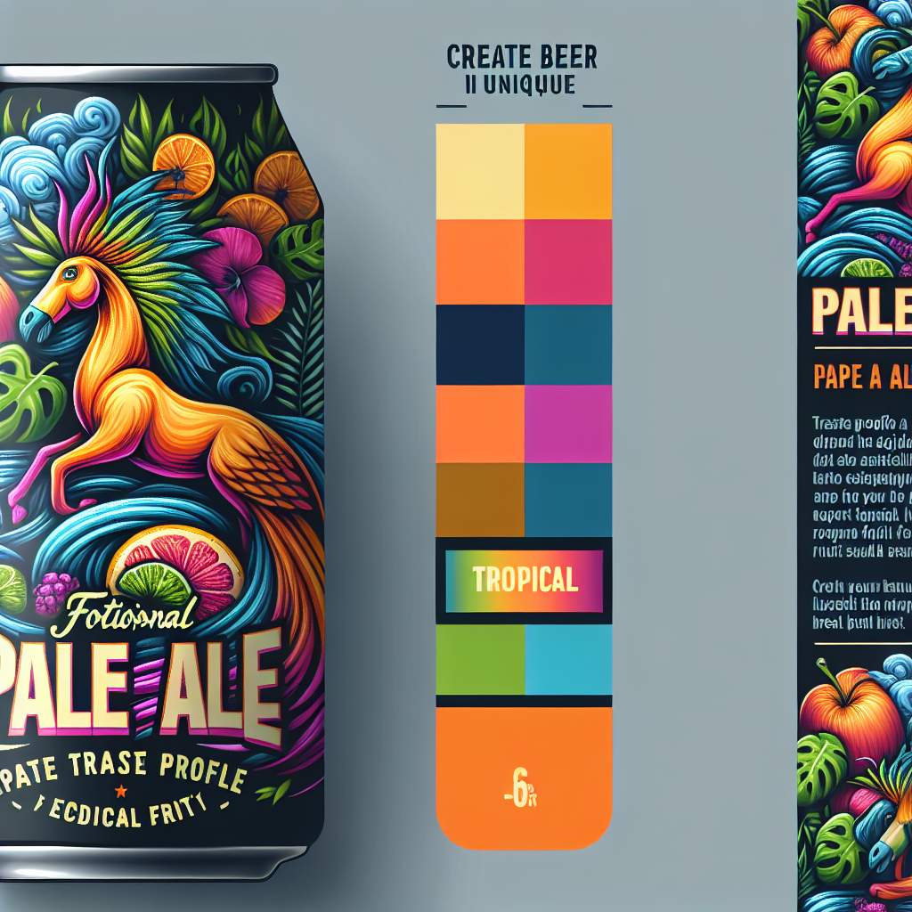 Tropische Pale Ale