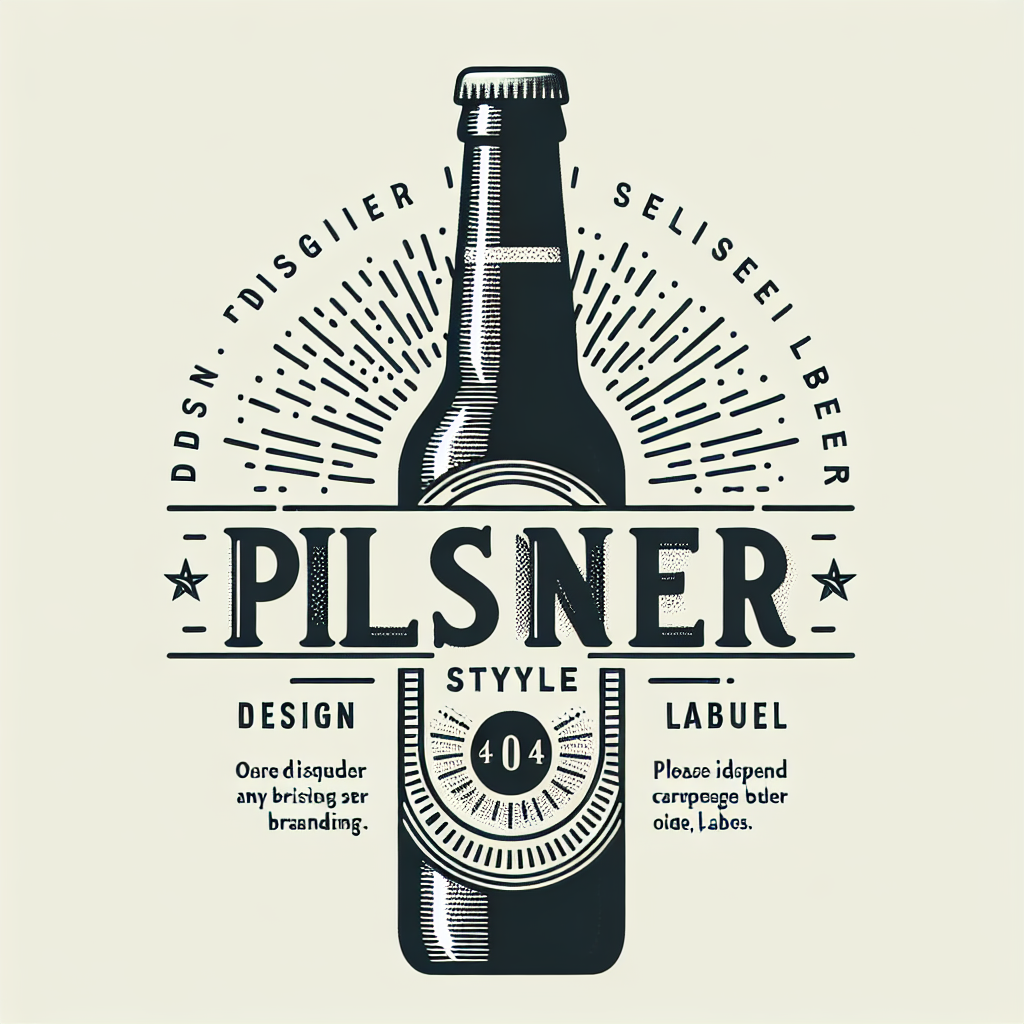Golden Bohemian Pilsner