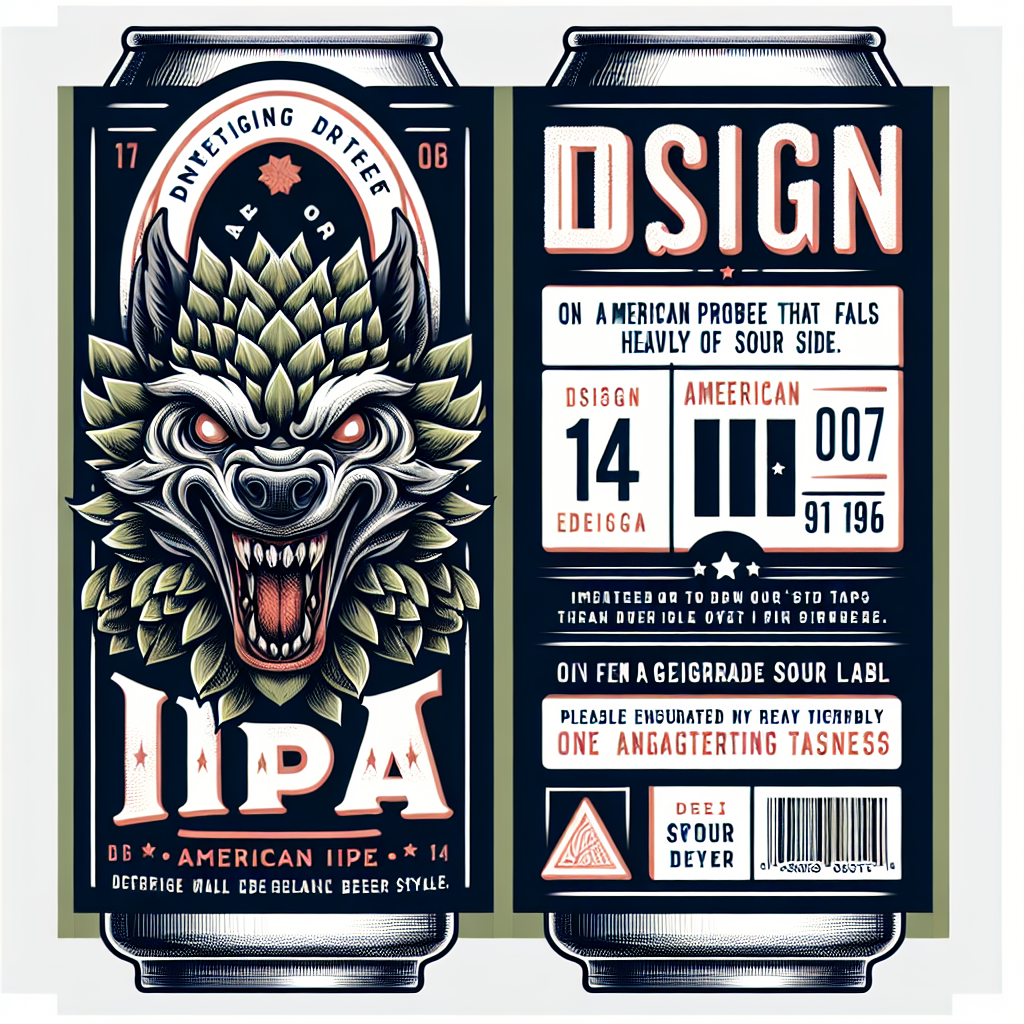 Acidic Cascade IPA